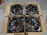 20 INCH FORGED WHEELS RIMS for BMW 8 SERIES 840i G16 LCI 2024