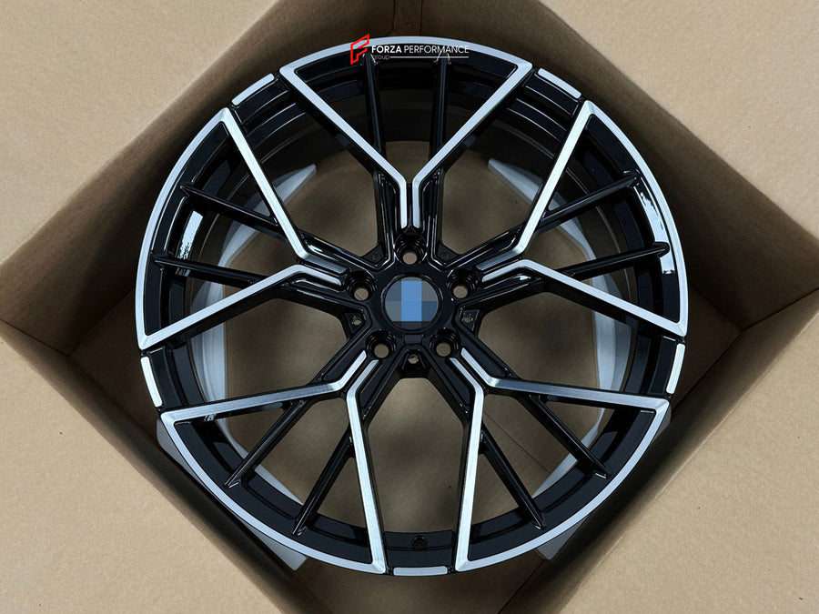 Buy Now 20 INCH FORGED WHEELS RIMS for BMW 8 SERIES 840i G16 LCI 2024 and upgrade car parts from SIR Tuning at the Best Price. Headlights, Tail lights, Bodykits, Navigations, wheels and more - Fast & Free Shipping within Europe, US & Worldwide.