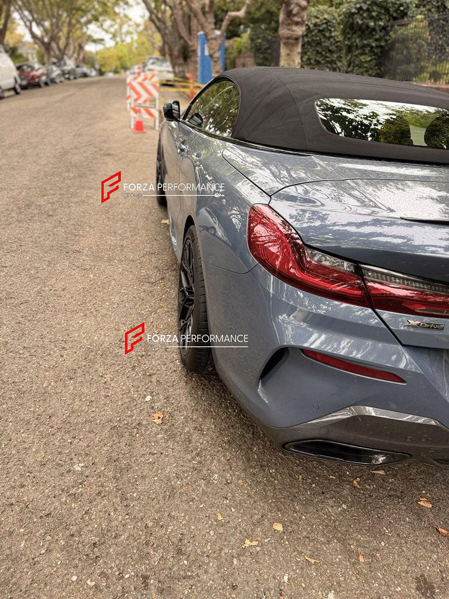 20 INCH FORGED WHEELS RIMS for BMW 8 SERIES M850 G14 2020