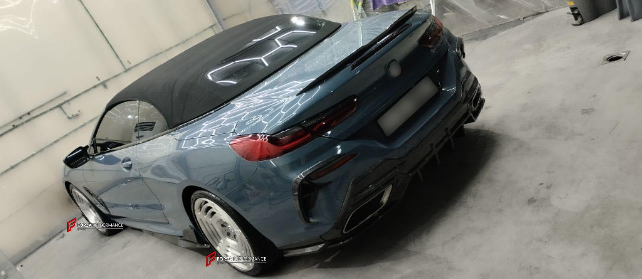 20 INCH FORGED WHEELS RIMS for BMW 8 SERIES M850i G15 2022
