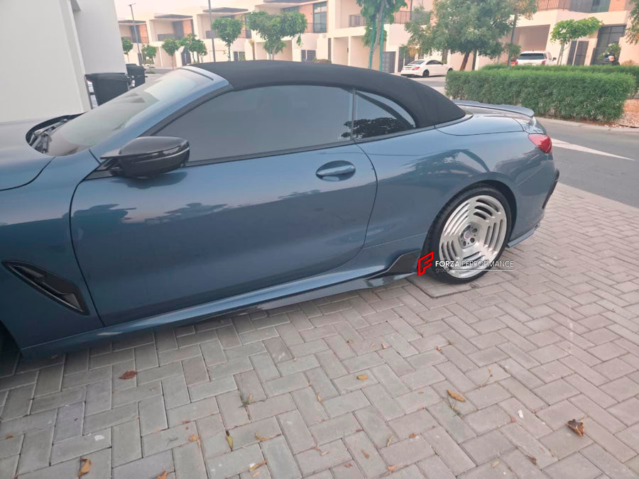 Buy Now 20 INCH FORGED WHEELS RIMS for BMW 8 SERIES M850i G15 2022 and upgrade car parts from SIR Tuning at the Best Price. Headlights, Tail lights, Bodykits, Navigations, wheels and more - Fast & Free Shipping within Europe, US & Worldwide.