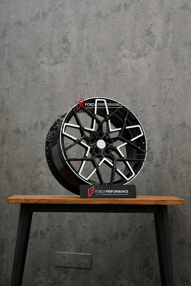 Buy Now 20 INCH FORGED WHEELS RIMS for BMW 8 SERIES M850i G15 LCI 2024 and upgrade car parts from SIR Tuning at the Best Price. Headlights, Tail lights, Bodykits, Navigations, wheels and more - Fast & Free Shipping within Europe, US & Worldwide.