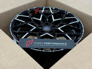 20 INCH FORGED WHEELS RIMS for BMW 8 SERIES M850i G15 LCI 2024