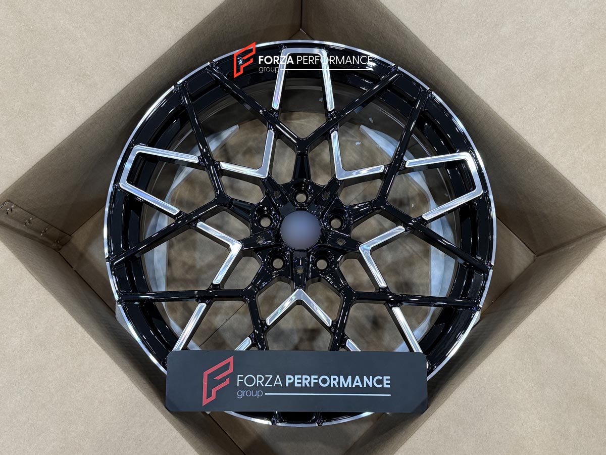 20 INCH FORGED WHEELS RIMS for BMW 8 SERIES M850i G15 LCI 2024