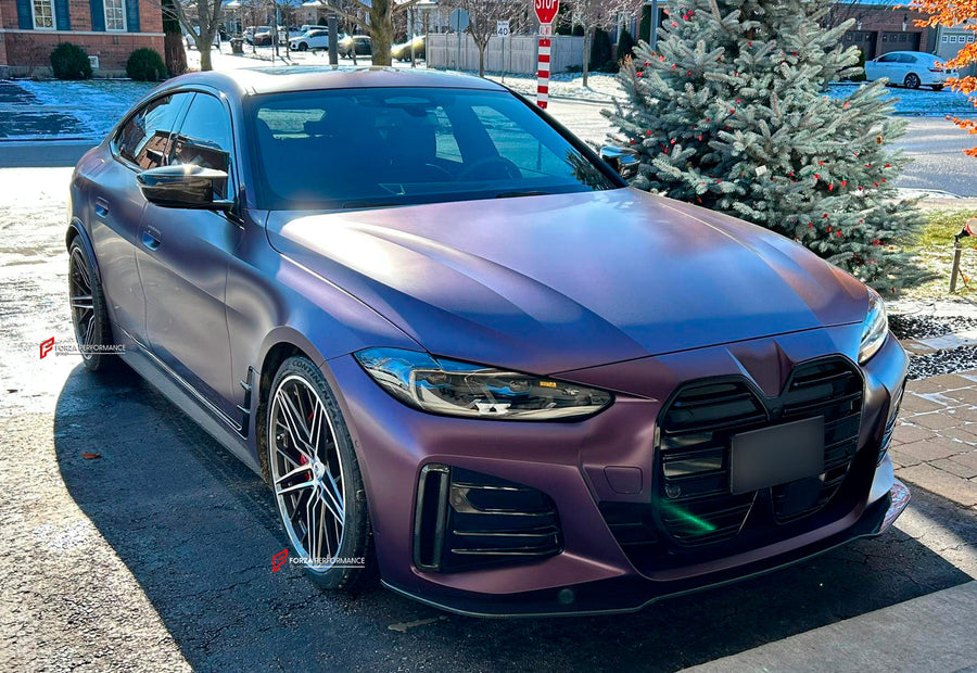 Buy Now 20 INCH FORGED WHEELS RIMS for BMW i4 G26 2023 and upgrade car parts from SIR Tuning at the Best Price. Headlights, Tail lights, Bodykits, Navigations, wheels and more - Fast & Free Shipping within Europe, US & Worldwide.