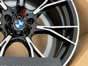20 INCH FORGED WHEELS RIMS for BMW M4 COMPETITION G82 2026
