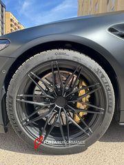 20 INCH FORGED WHEELS RIMS for BMW M5 F90 LCI COMPETITION 2020