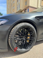 20 INCH FORGED WHEELS RIMS for BMW M5 F90 LCI COMPETITION 2020