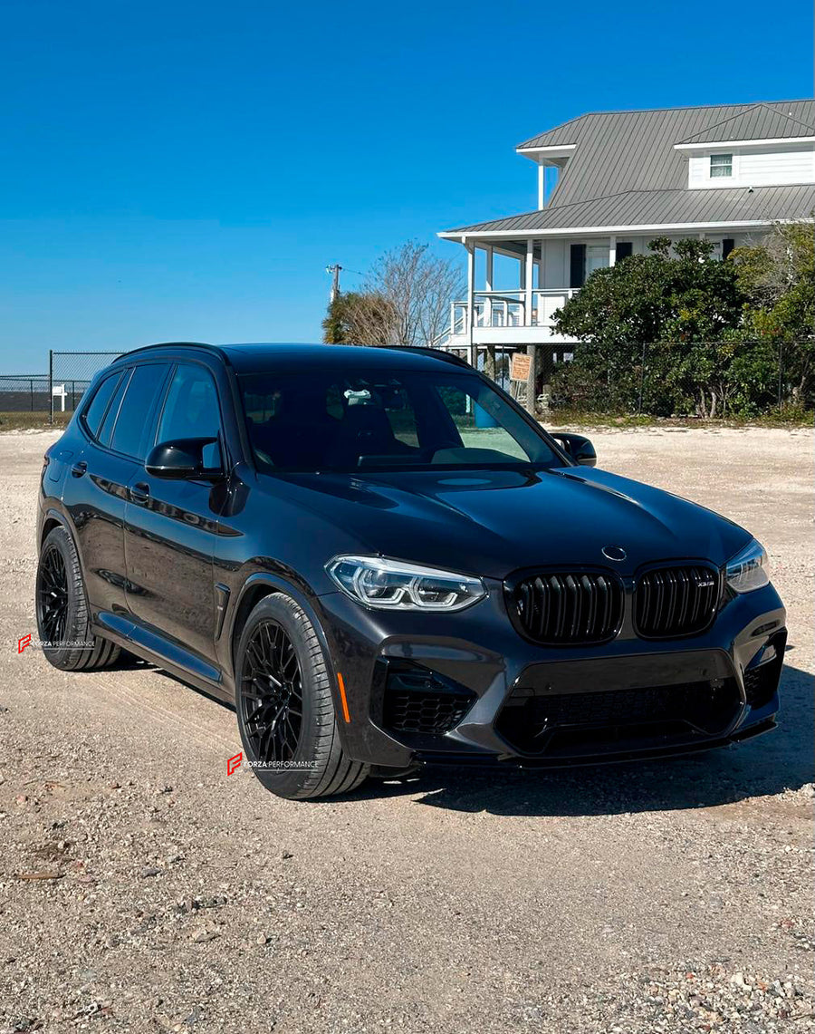 Buy Now 20 INCH FORGED WHEELS RIMS for BMW X3M COMPETITION F97 2020 and upgrade car parts from SIR Tuning at the Best Price. Headlights, Tail lights, Bodykits, Navigations, wheels and more - Fast & Free Shipping within Europe, US & Worldwide.