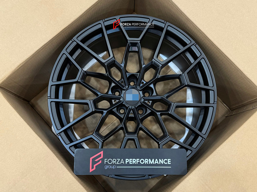 Buy Now 20 INCH FORGED WHEELS RIMS for BMW X3M COMPETITION F97 2020 and upgrade car parts from SIR Tuning at the Best Price. Headlights, Tail lights, Bodykits, Navigations, wheels and more - Fast & Free Shipping within Europe, US & Worldwide.