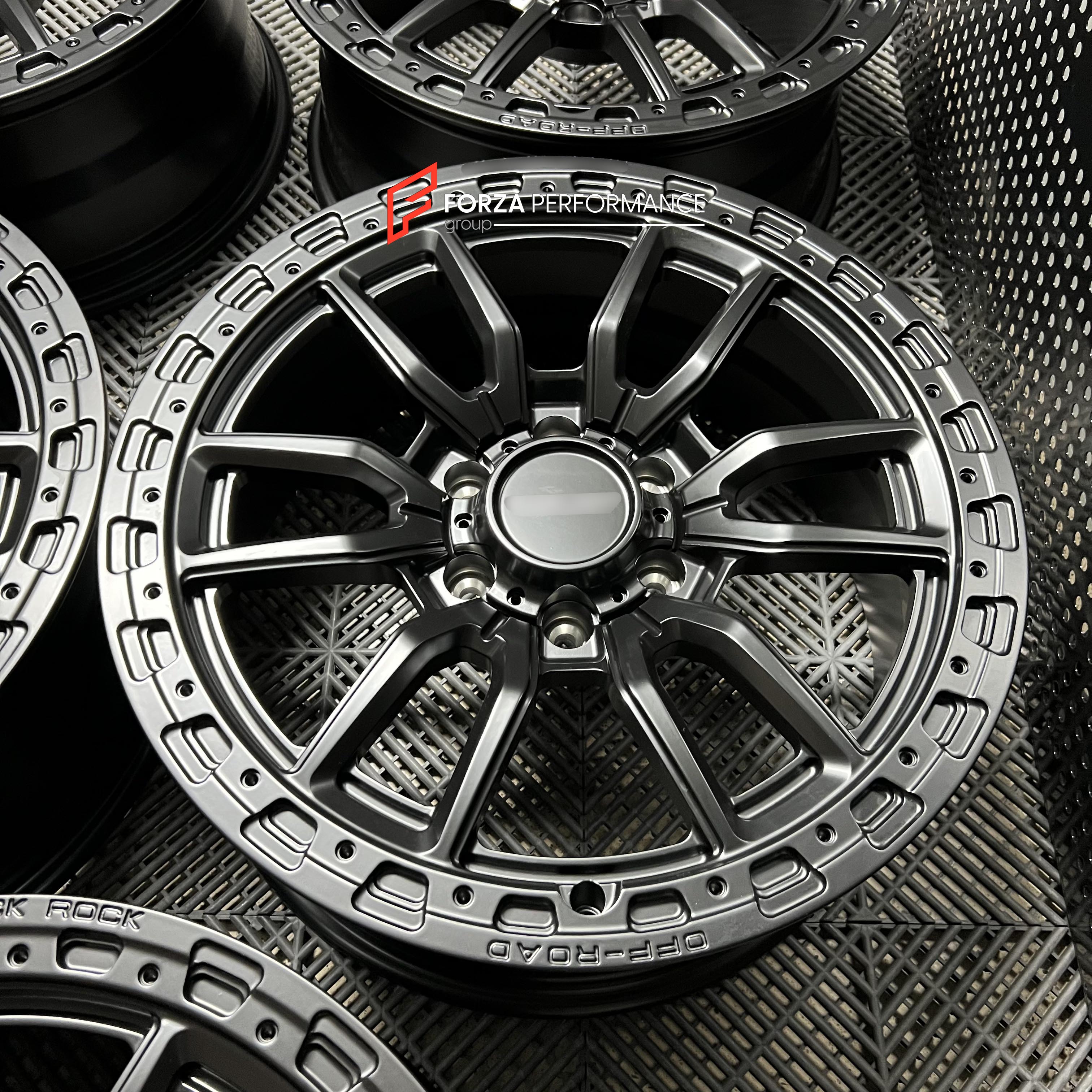 20 INCH FORGED WHEELS RIMS for BYD LEOPARD 8 DENZA B8 2023+
