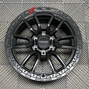20 INCH FORGED WHEELS RIMS for BYD LEOPARD 8 DENZA B8 2023+