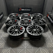 20 INCH FORGED WHEELS RIMS for BYD LEOPARD 8 DENZA B8 2023+
