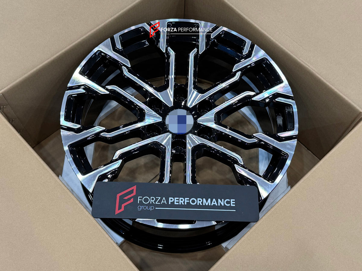 20 INCH FORGED WHEELS RIMS for BYD LEOPARD 8 DENZA B8 2025