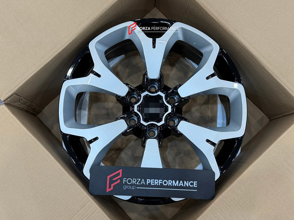 20 INCH FORGED WHEELS RIMS for BYD LEOPARD 8 DENZA B8 2025