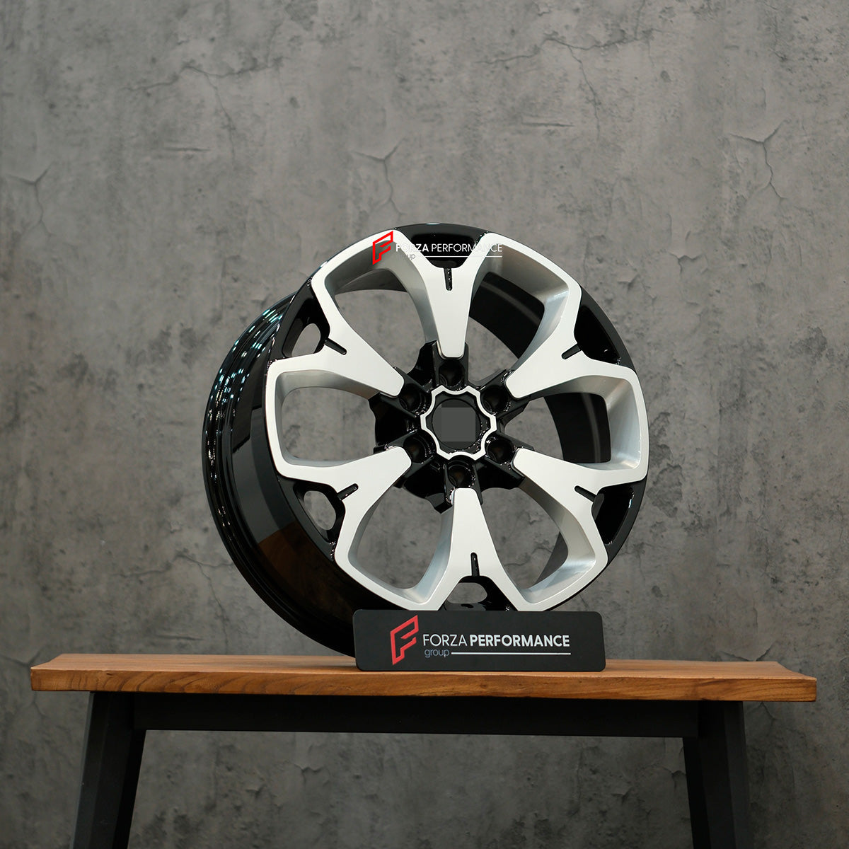 20 INCH FORGED WHEELS RIMS for BYD LEOPARD 8 DENZA B8 2025