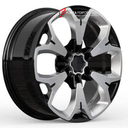 20 INCH FORGED WHEELS RIMS for BYD LEOPARD 8 DENZA B8 2025