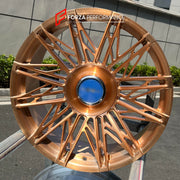 20 INCH FORGED WHEELS RIMS for BYD LEOPARD 8 DENZA B8 2025