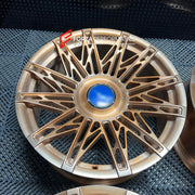 20 INCH FORGED WHEELS RIMS for BYD LEOPARD 8 DENZA B8 2025