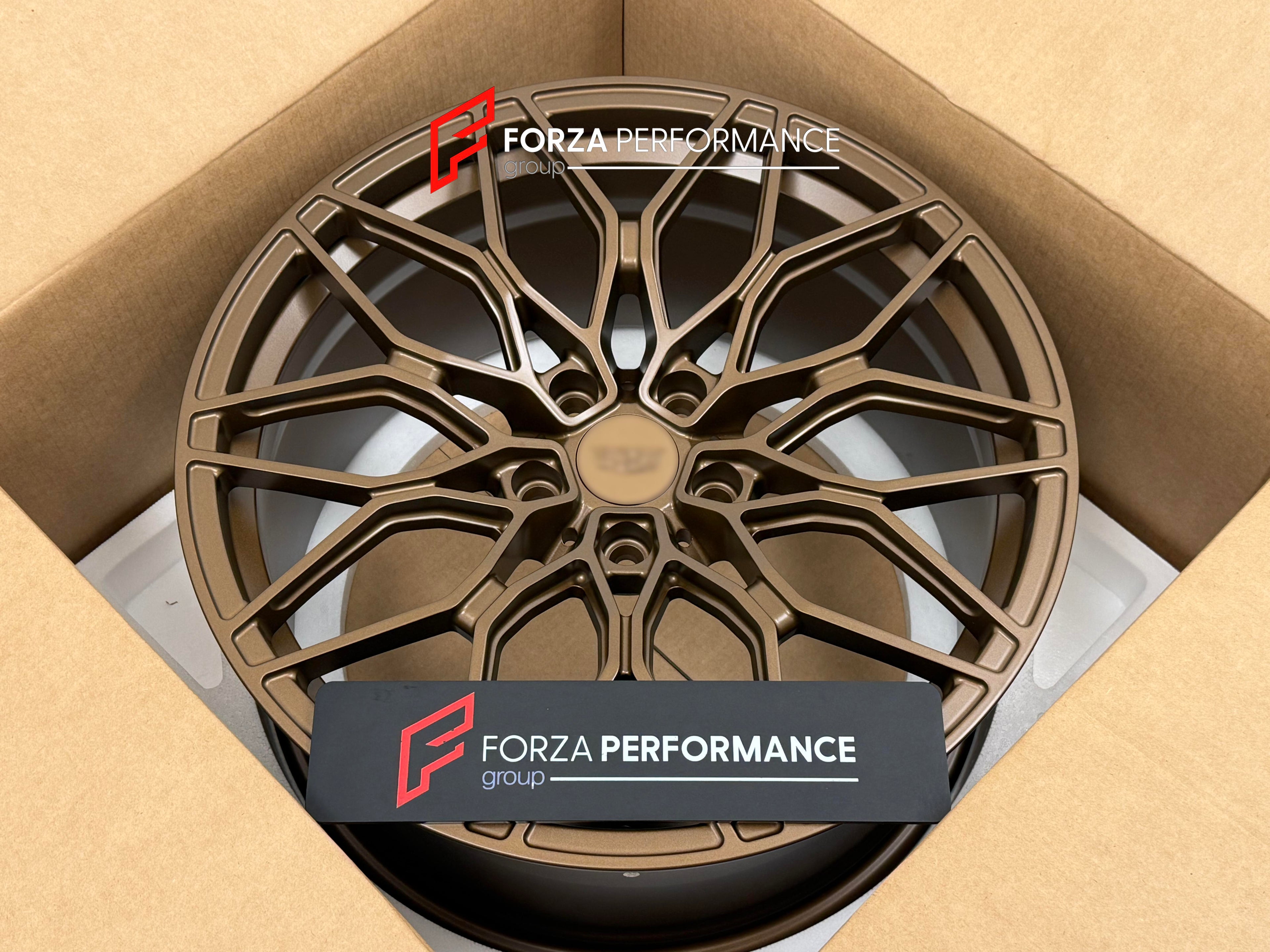 20 INCH FORGED WHEELS RIMS for CADILLAC CTS-V WAGON 5D GM SIGMA II 2011