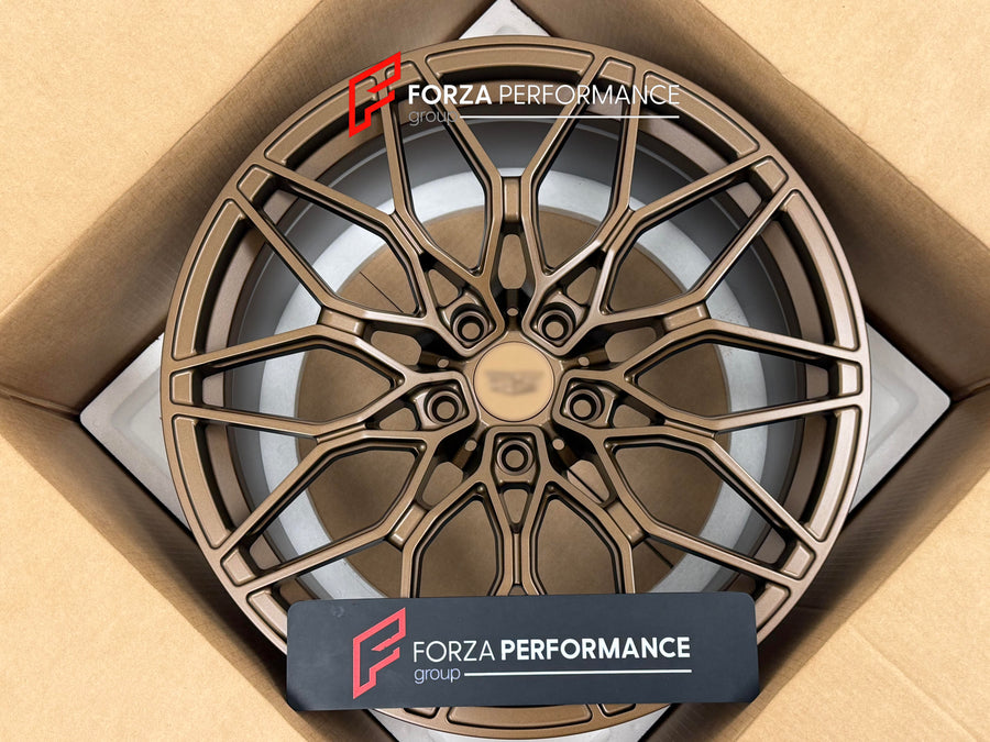 Buy Now 20 INCH FORGED WHEELS RIMS for CADILLAC CTS-V WAGON 5D GM SIGMA II 2011 and upgrade car parts from SIR Tuning at the Best Price. Headlights, Tail lights, Bodykits, Navigations, wheels and more - Fast & Free Shipping within Europe, US & Worldwide.