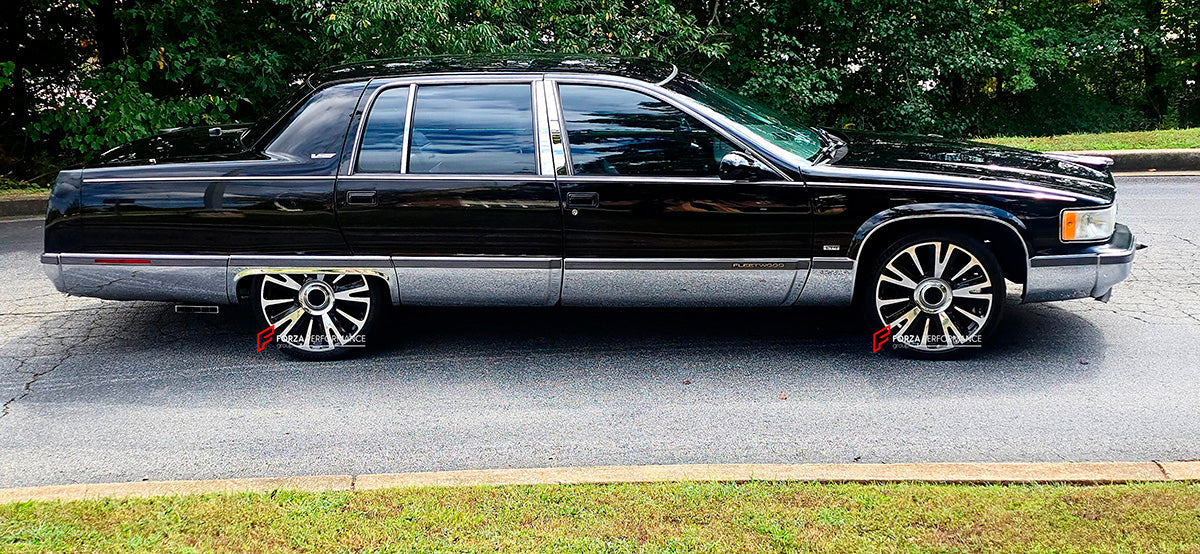 20 INCH FORGED WHEELS RIMS for CADILLAC FLEETWOOD 1996