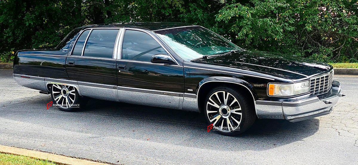 20 INCH FORGED WHEELS RIMS for CADILLAC FLEETWOOD 1996