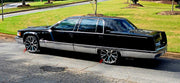 20 INCH FORGED WHEELS RIMS for CADILLAC FLEETWOOD 1996