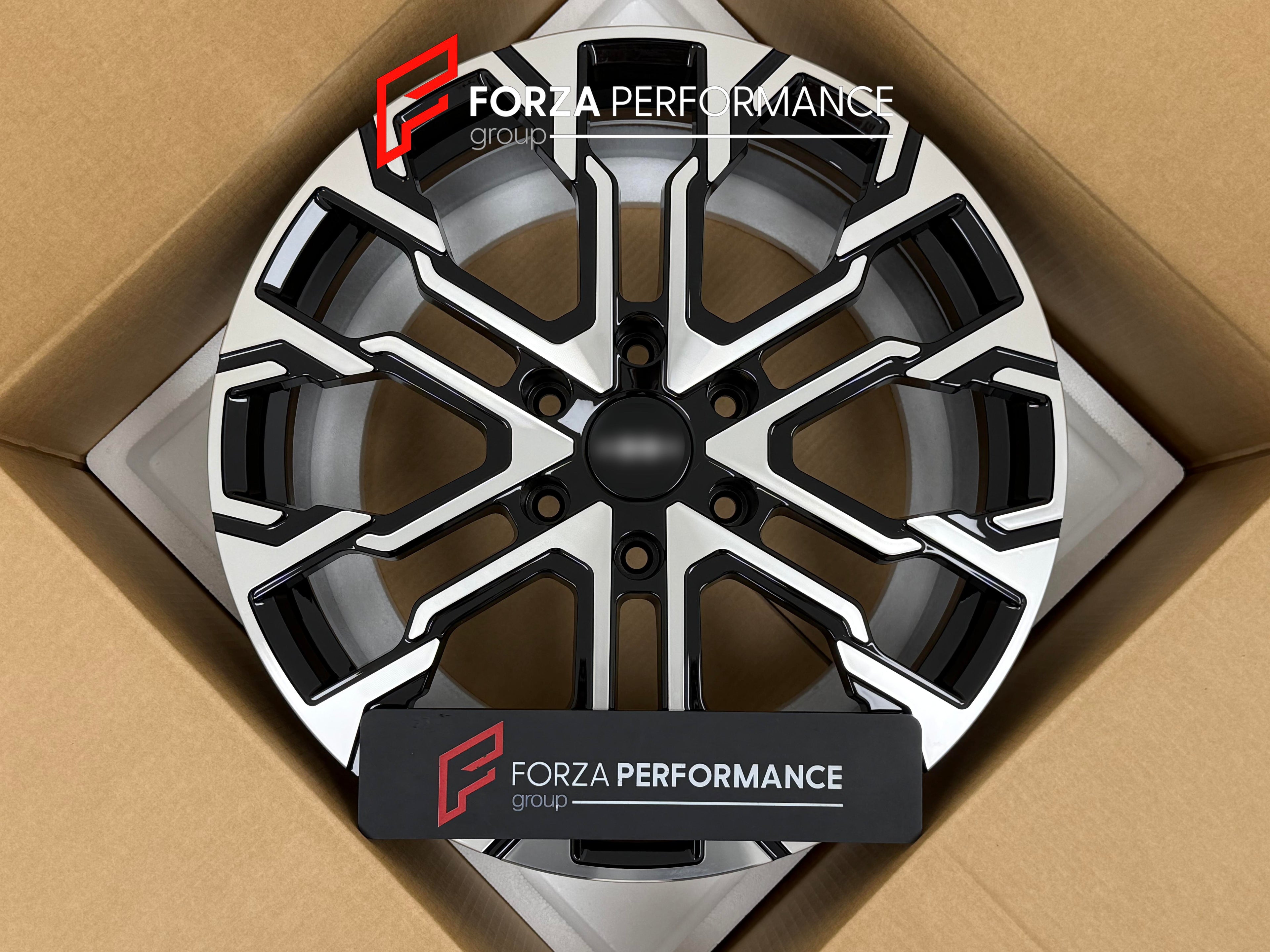 20 INCH FORGED WHEELS RIMS for DENZA B8 BYD LEOPARD 8