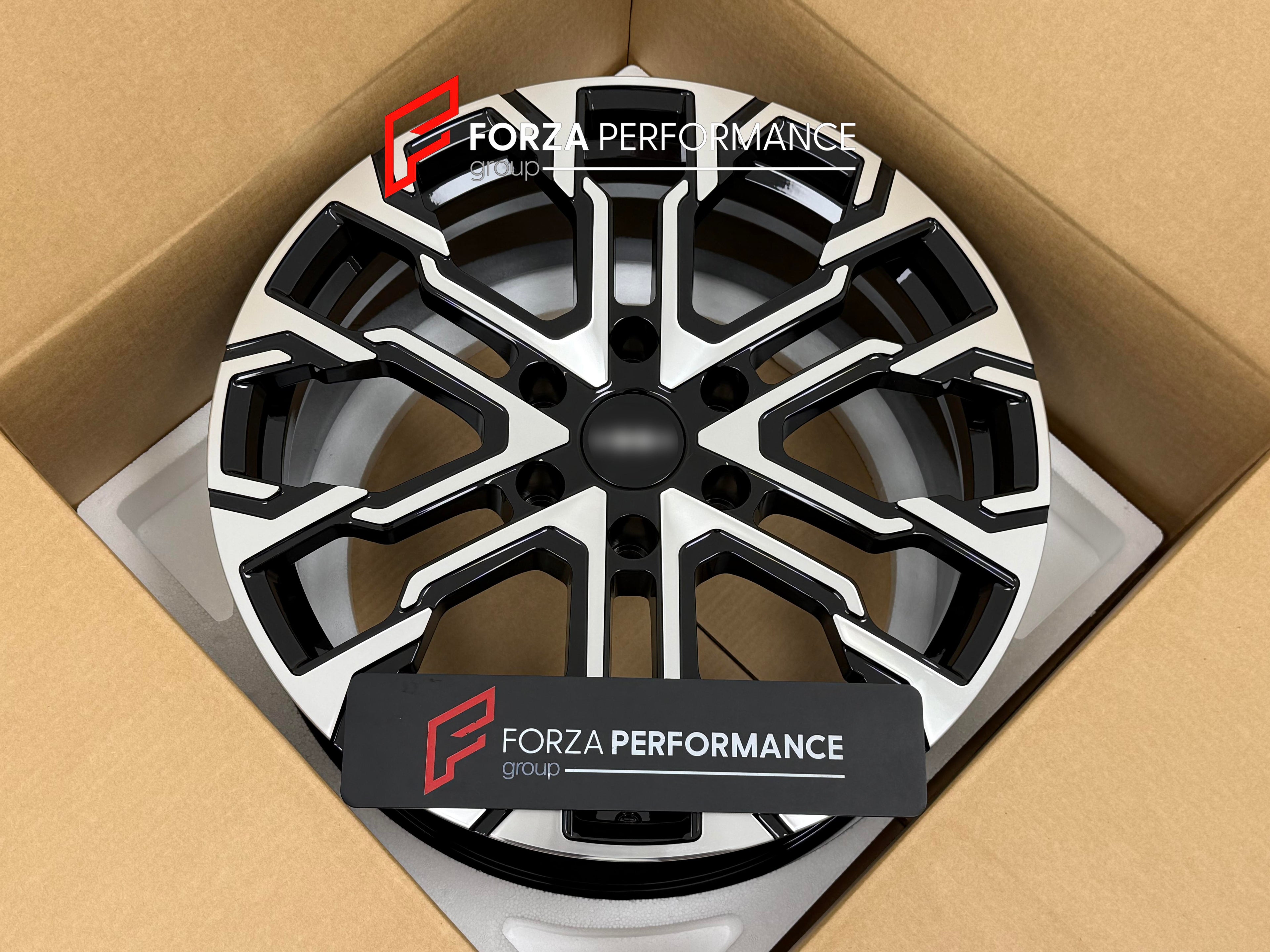 20 INCH FORGED WHEELS RIMS for DENZA B8 BYD LEOPARD 8