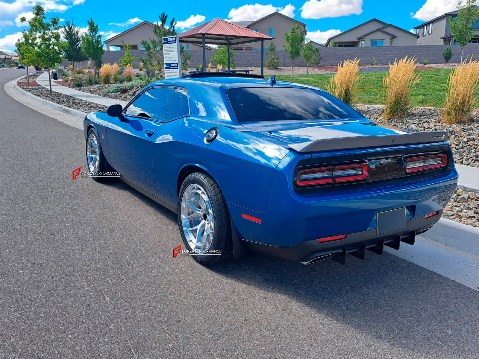 20 INCH FORGED WHEELS RIMS for DODGE CHALLENGER 2021 SCATPACK