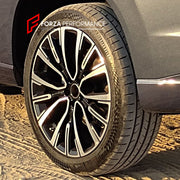 20 INCH FORGED WHEELS RIMS for EXEED VX 2021 - 2025+