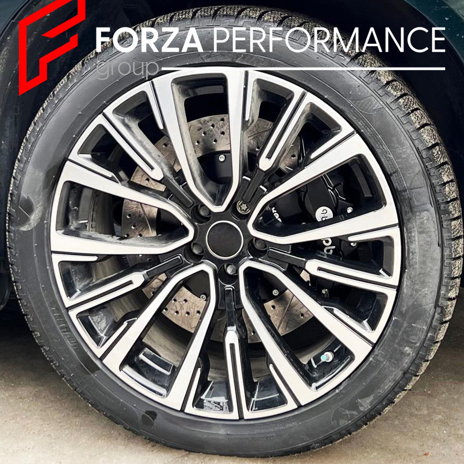 20 INCH FORGED WHEELS RIMS for EXEED VX 2021 - 2025+