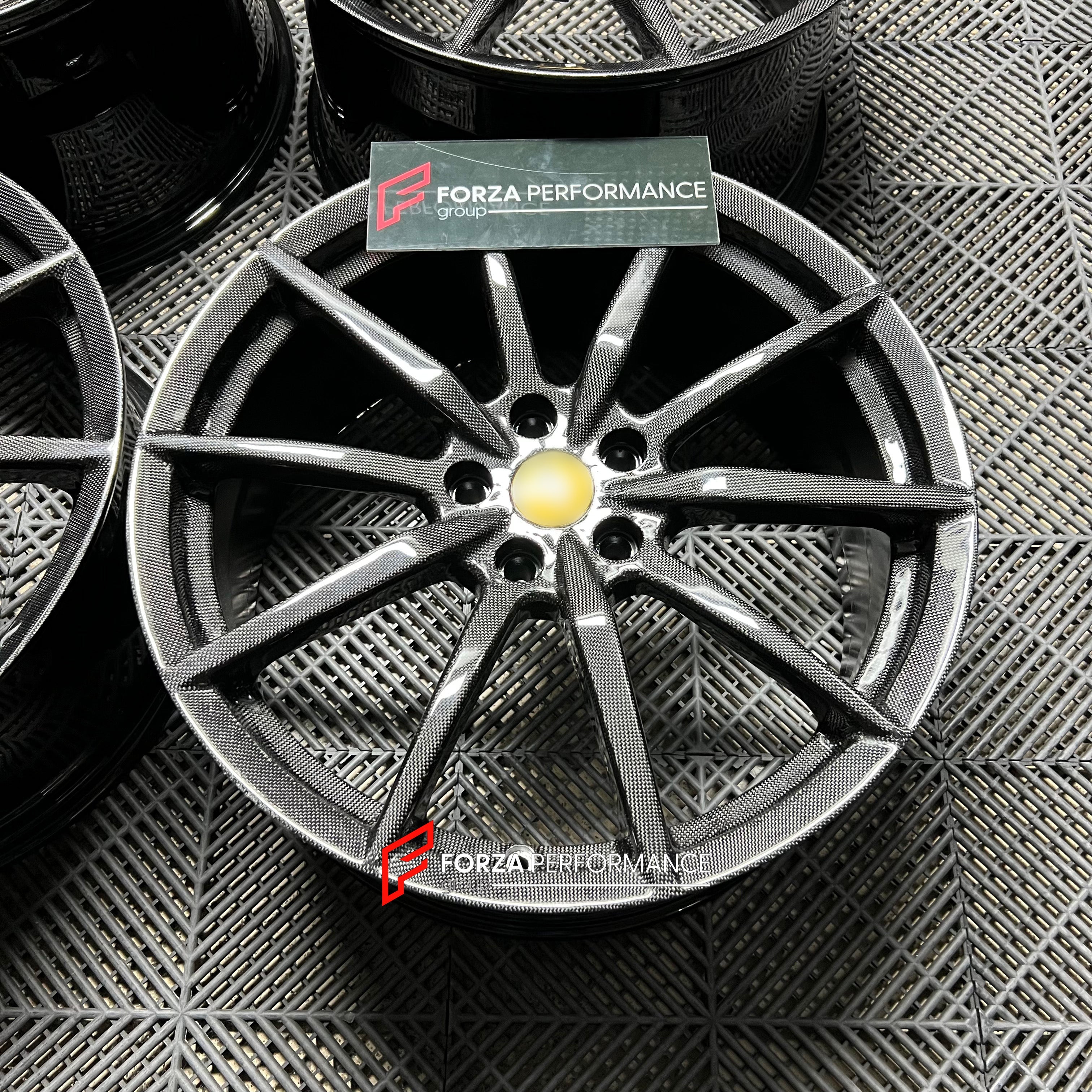 20 INCH FORGED WHEELS RIMS for FERRARI 296