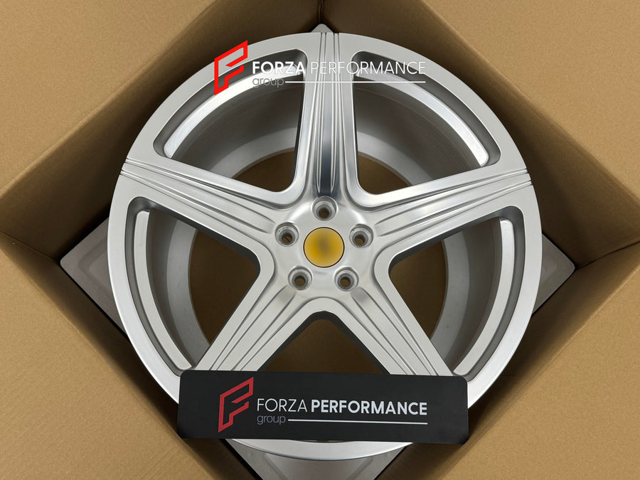 Buy Now 20 INCH FORGED WHEELS RIMS for FERRARI 550 MARANELLO 1998 and upgrade car parts from SIR Tuning at the Best Price. Headlights, Tail lights, Bodykits, Navigations, wheels and more - Fast & Free Shipping within Europe, US & Worldwide.