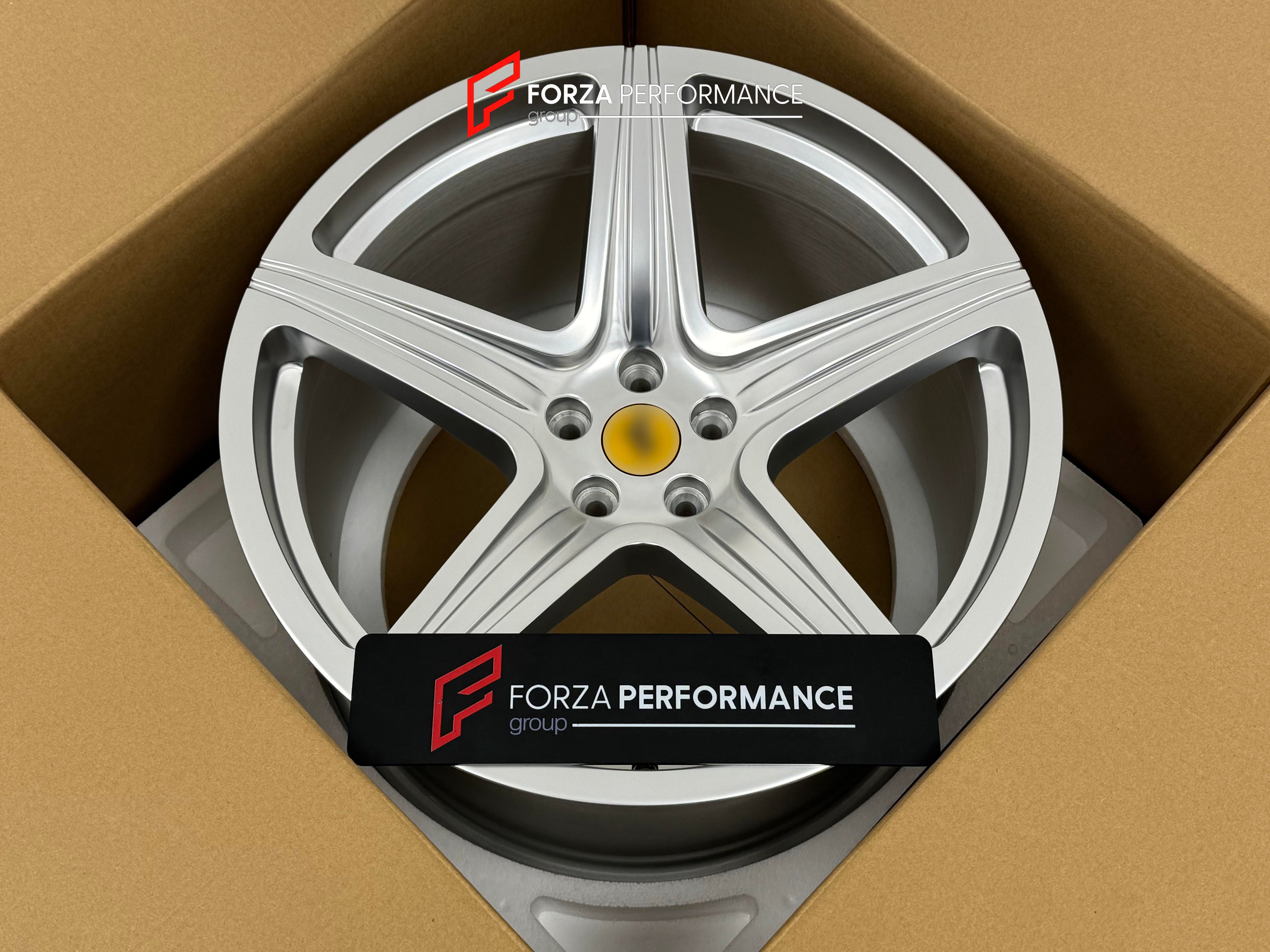 20 INCH FORGED WHEELS RIMS for FERRARI 550 MARANELLO 1998