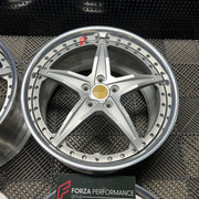 20 INCH FORGED WHEELS RIMS for FERRARI 599 GTB FIORANO 2009