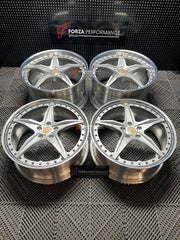 20 INCH FORGED WHEELS RIMS for FERRARI 599 GTB FIORANO 2009