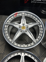 20 INCH FORGED WHEELS RIMS for FERRARI 599 GTB FIORANO 2009