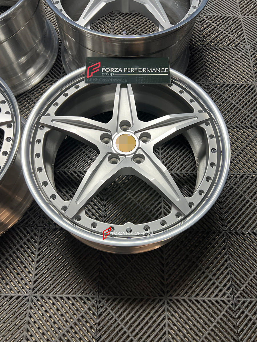 20 INCH FORGED WHEELS RIMS for FERRARI 599 GTB FIORANO 2009