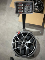 20 INCH FORGED WHEELS RIMS for FERRARI 599 GTB FIORANO 2010