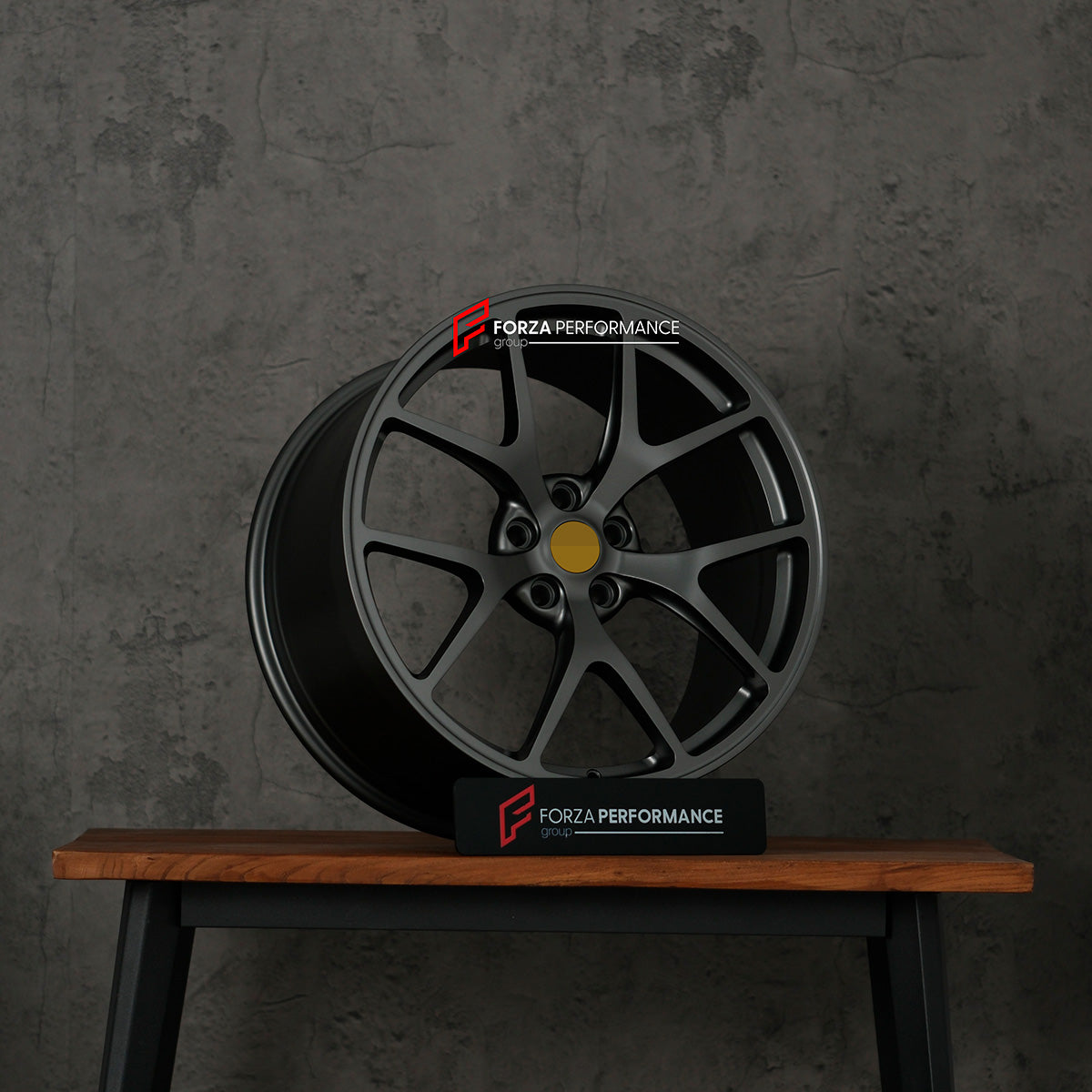 20 INCH FORGED WHEELS RIMS for FERRARI 599 GTB FIORANO 2010