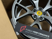 FORGED WHEELS RIMS for HOLDEN COMMODORE VX SS 2000 - 2002