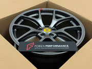 FORGED WHEELS RIMS for HOLDEN COMMODORE VX SS 2000 - 2002