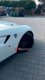 20 INCH FORGED WHEELS RIMS for FERRARI 599 GTB GTO 2008