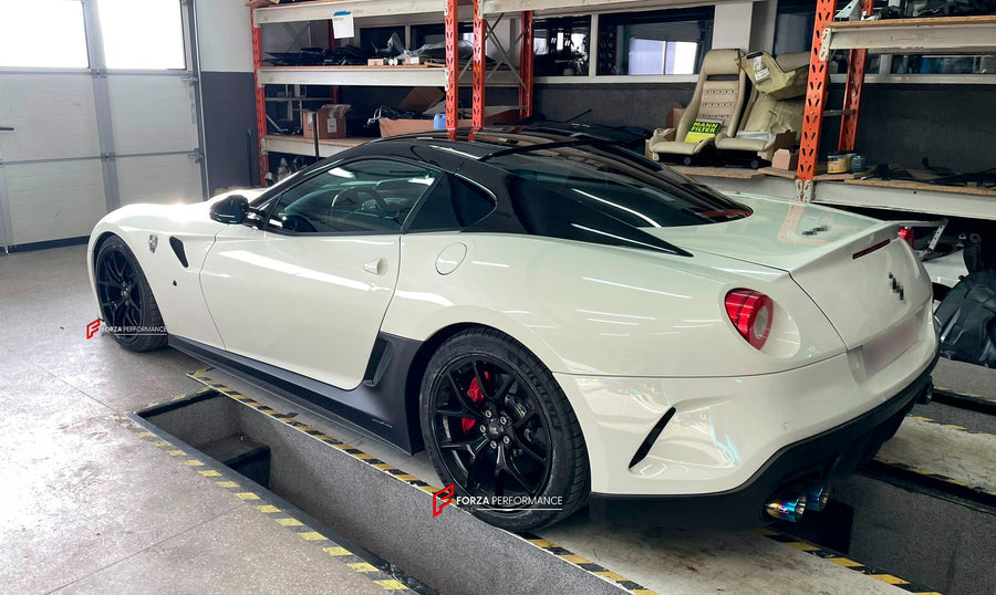 Buy Now 20 INCH FORGED WHEELS RIMS for FERRARI 599 GT GTO 2008 and upgrade car parts from SIR Tuning at the Best Price. Headlights, Tail lights, Bodykits, Navigations, wheels and more - Fast & Free Shipping within Europe, US & Worldwide.