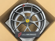 20 INCH FORGED WHEELS RIMS for FERRARI 599 GTO 2011