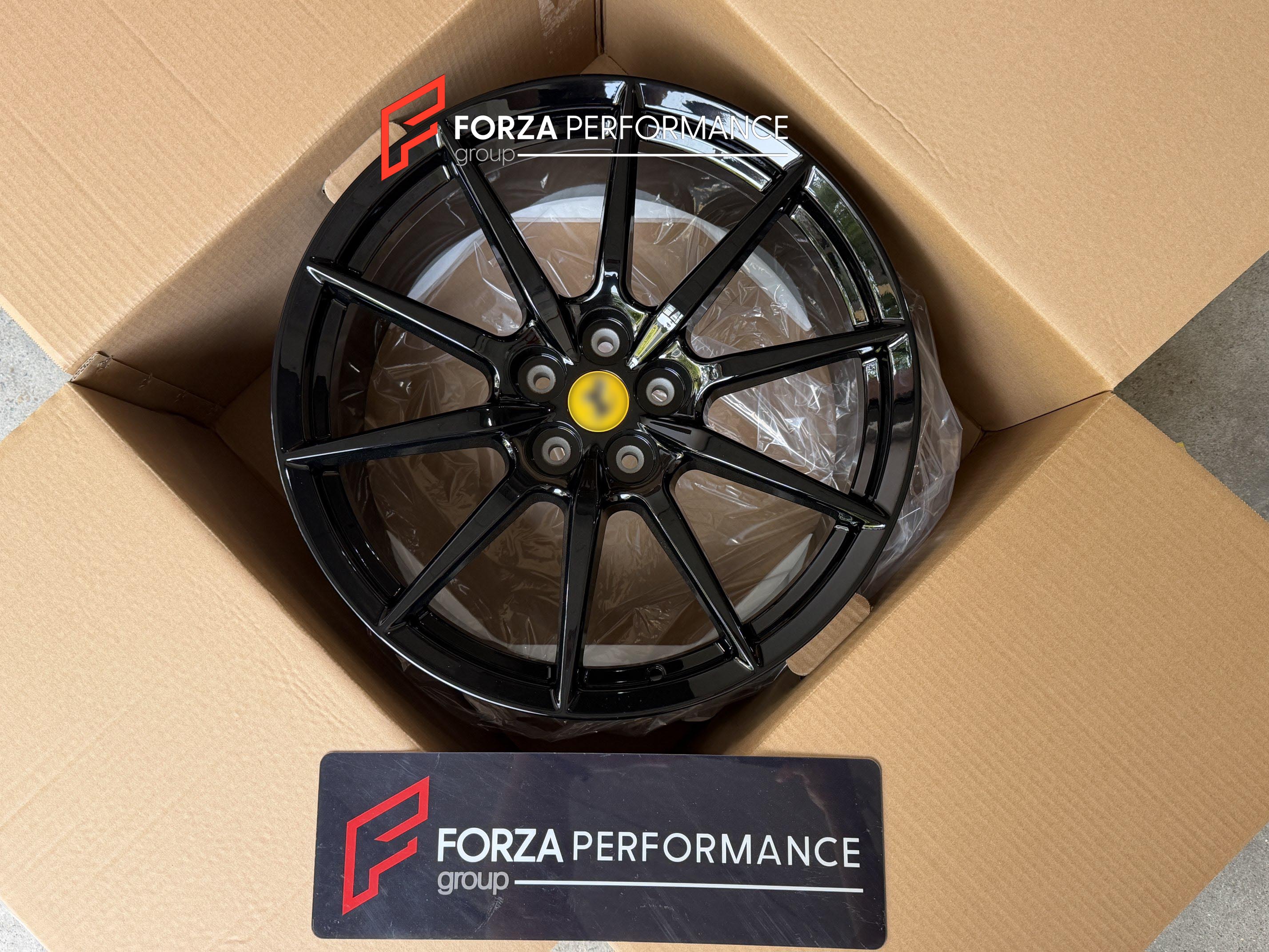 20 INCH FORGED WHEELS RIMS for FERRARI 812 SUPERFAST 2023