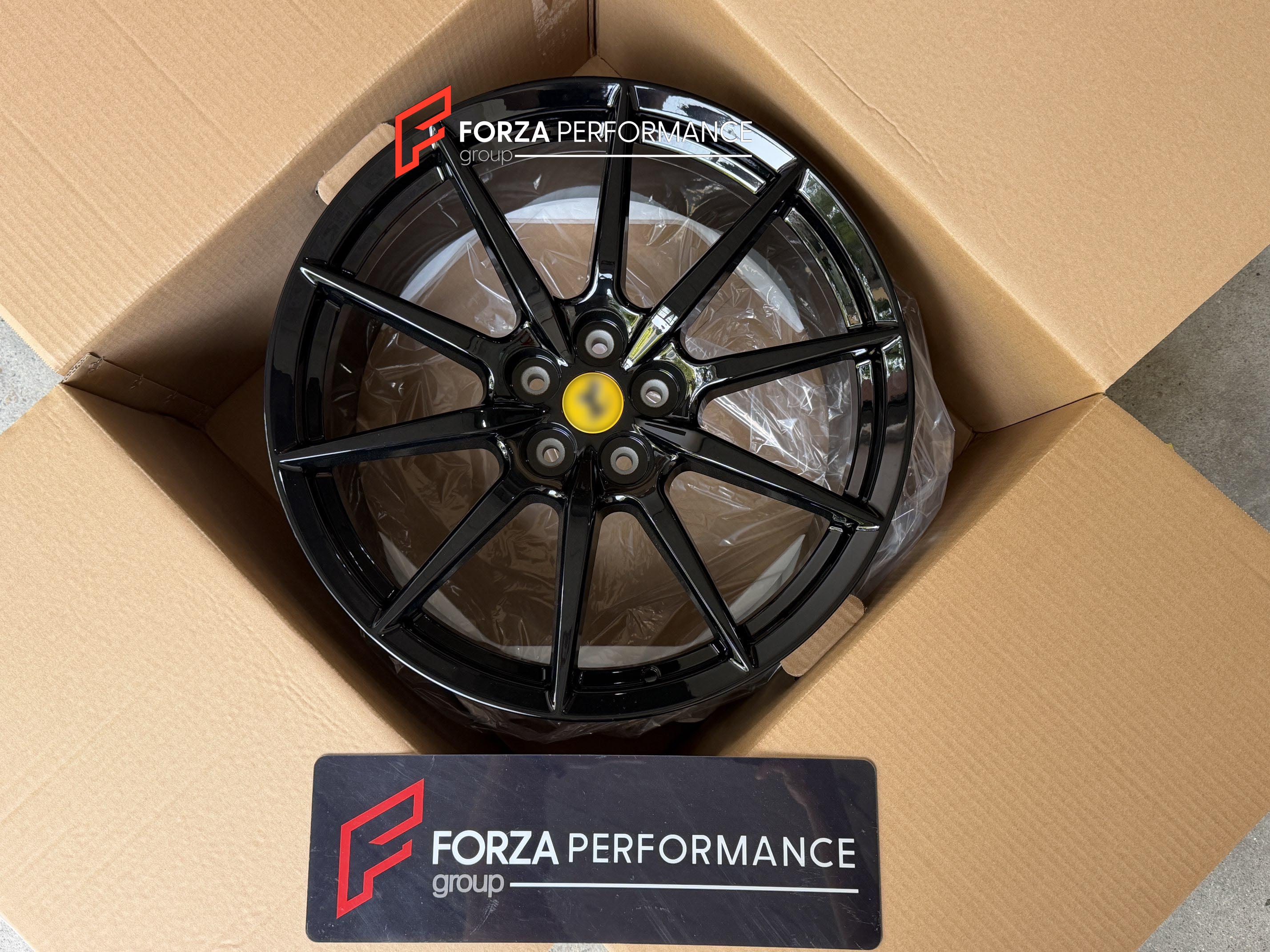 20 INCH FORGED WHEELS RIMS for FERRARI 812 SUPERFAST 2023
