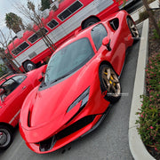20 INCH FORGED WHEELS RIMS for FERRARI SF90 STRADALE 2019